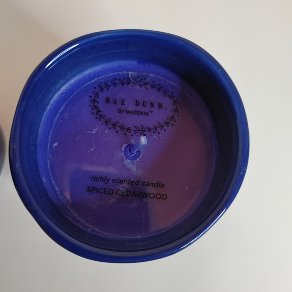 2 Rae Dunn Candles for Dads - Picture 4 of 5